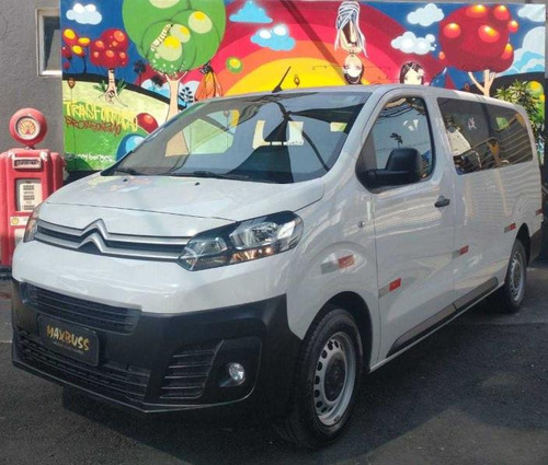 Citroën Jumpy 1.5 Bluehdi Diesel Minibus Manual 2022/2023
