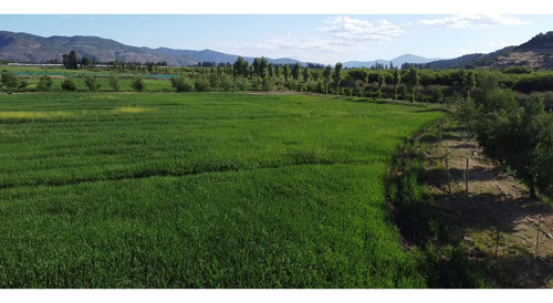 Parcelas Agroresidenciales Exclusivas En Curico Sector Rauco