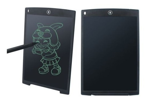 Electrónico Digital Lcd Colores Escritura Pad Tablet Dibujo 