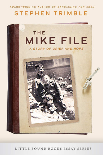 Libro En Inglés: The Mike File: Una Historia De Dolor Y Espe