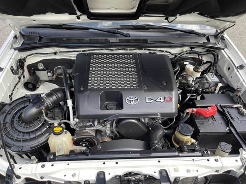 Toyota Fortuner 2015 3.0 Sr5 169 Hp