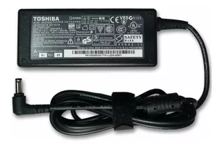 Cargador Notebook Toshiba 19v 3.42a 5.5 2.5 Mm 65w A L M P U