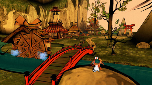Medios físicos Okami Hd Ps4