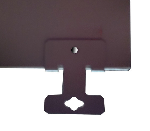 Imagem 5 de 7 de 12 Suporte Para Quadro Comando Elétrico
