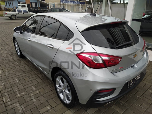 Imagem 5 de 15 de Chevrolet Cruze 1.4 Turbo Sport6 Lt 16v Flex 4p Automático