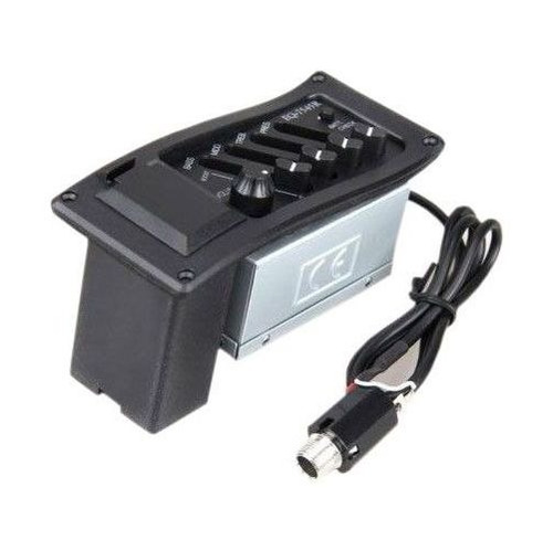 Circuito Pre Amp Para Violão Eq 7545r