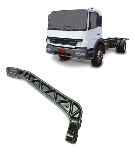 Suporte Pchoque Lat Mb Atego L.d - 9705253539