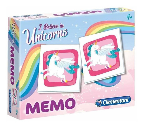 Clementonimemo Unicornio