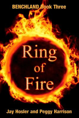 Libro Ring Of Fire - Harrison, Peggy