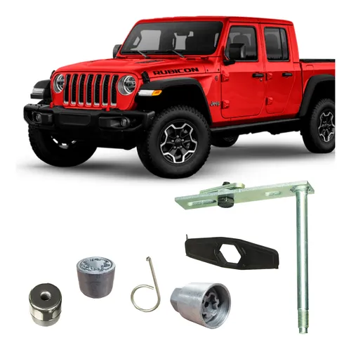 comprar Ft110 Seguridad Nueva Jeep Jt Willys 2025 Farad Italianos