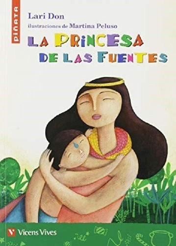 Libro - Princesa De Las Fuentes (coleccion Piñata 37) - Don