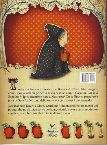 Branca De Neve E As Sete Versões
