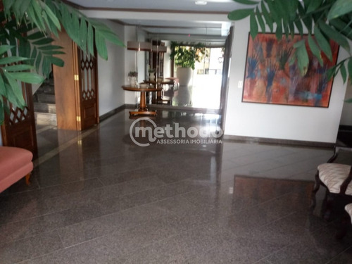 Apartamento À Venda E Locação No Cambuí Em Campinas - Ap00165 - 68450688