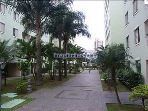 Imagem 3 de 5 de Apto Na Água Rasa Com 3 Dorms, 2 Vagas, 64m² - Ap2248