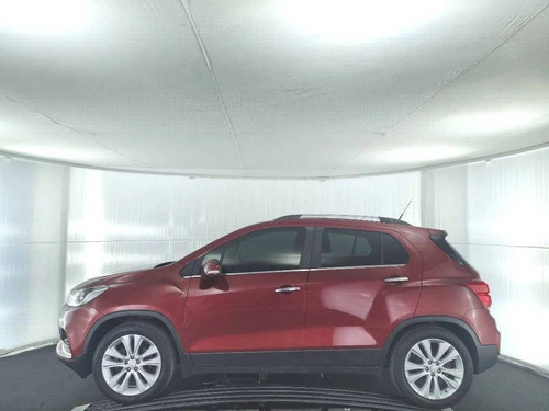 Imagem 5 de 8 de Chevrolet Tracker 1.4 16v Turbo Flex Premier Automático