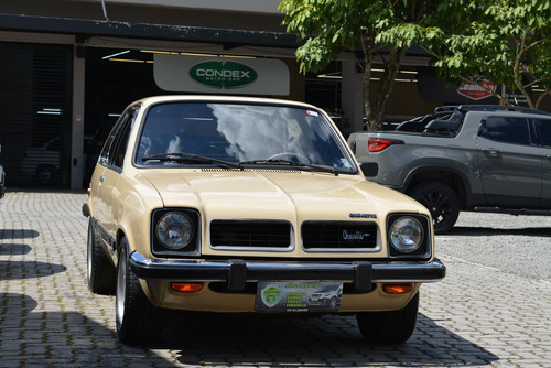 Chevette Hatch