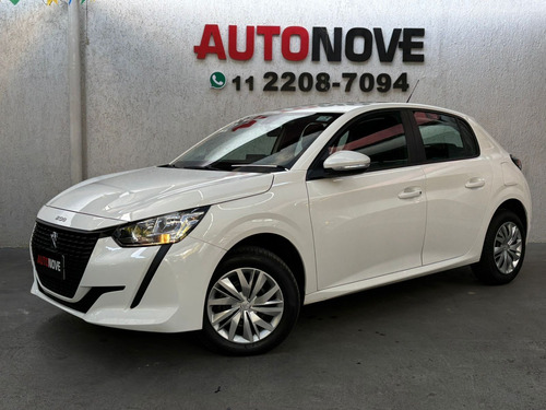 Peugeot 208 Like 1.6 Flex 16V 5p Mec.