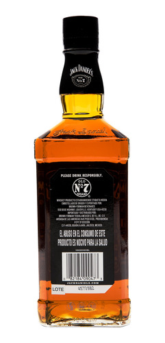 Whisky Americano Jack Daniel's 700ml