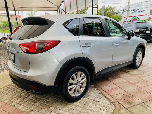 Imagen 9 de 12 de Mazda Cx5 Sport 2016
