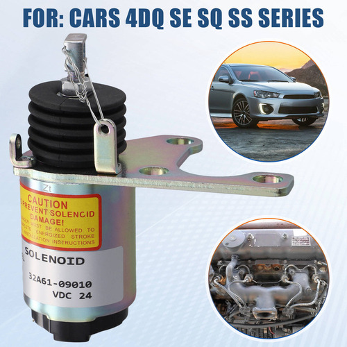 Dc1. 32a61-09010 32a61-09020 32a6109020 24v Solenoid Valve