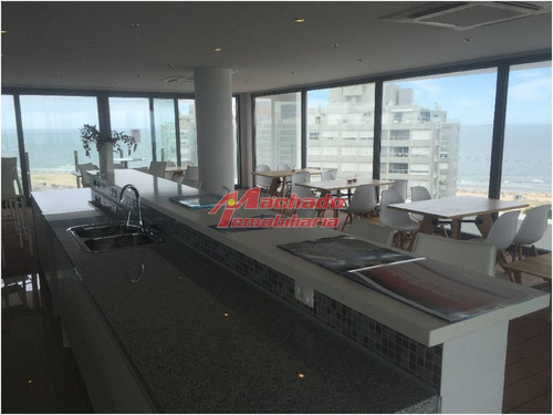 Imagen 22 de 30 de Venta De Apartamento De Dos Dormitorios En Punta Del Este