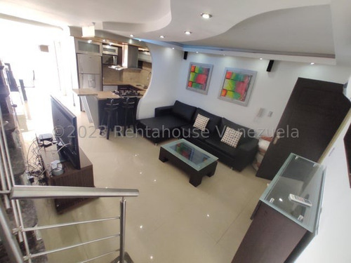 Imagen 5 de 30 de Apartamento Duplex En Venta Urb Los Caobos, Maracay 23-23982 Hc