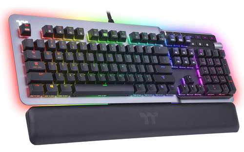 Teclado Para Juegos Thermaltake Argent K5 Rgb (interruptor P