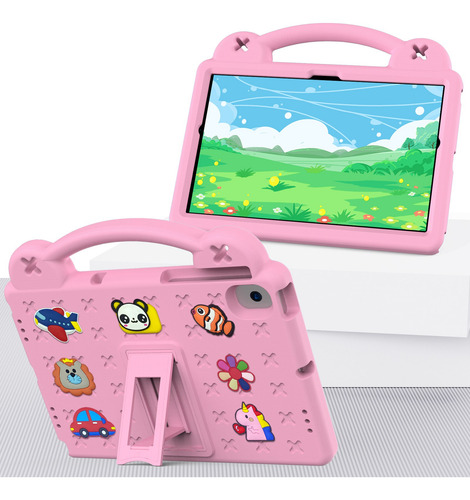 Imagen 2 de 8 de Funda Para Tablet Lenovo Tab M10 Plus 10.6 Pulgadas Tb-125f/