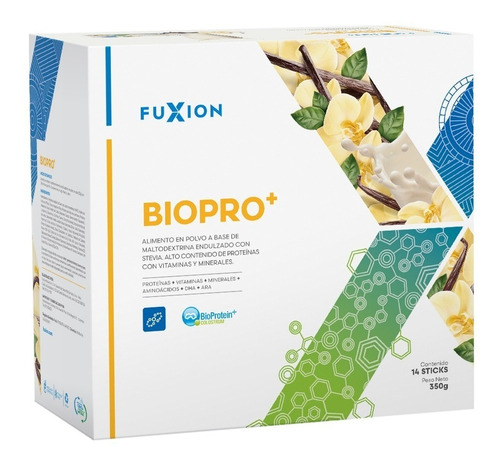 Biopro+tec  Fuxion - Fortalece El Sistema Inmunológico
