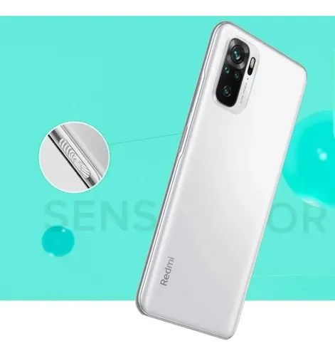 Xiaomi Redmi Note 10s M2101k7bl 8gb 128gb Dual Sim Duos