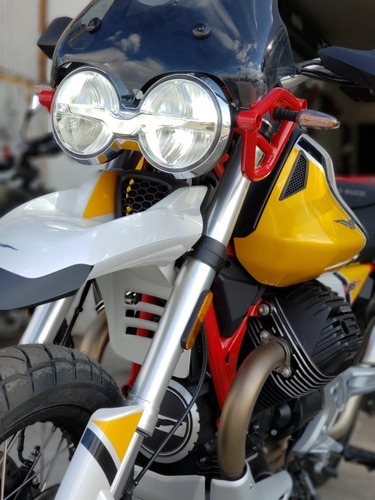 Moto Guzzi V85 Tt Unidades Disponible Dealer Oficial!!