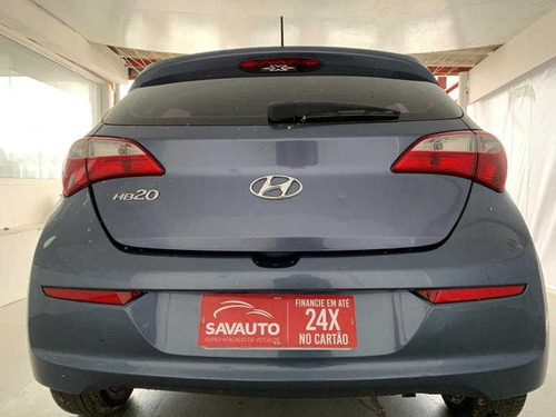 Hyundai Hb20 1.0m Comfor