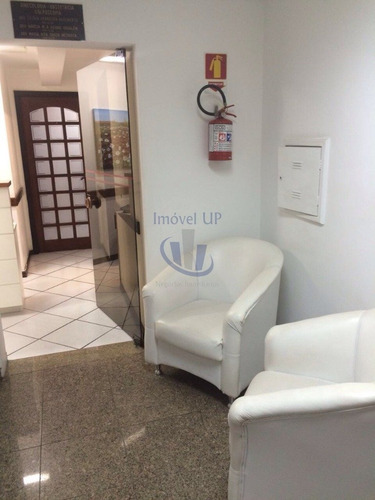 Imagem 3 de 7 de Conjunto Comercial De 100m² Em Perdizes, 3 Salas E 2 Vagas. - V-1623