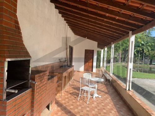 Imagem 9 de 30 de Lindo Sitio, Com 03 Nascentes! Ideal Para Lazer E Criação. - 118 - 69225614