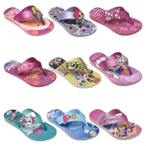 Comprar Kit 12 Pares De Chinelos Meninas Desenhos Atacado Revenda