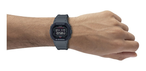 Imagen 9 de 10 de Reloj Casio G-shock Youth Dw-5610su-8 Serie Utility Color