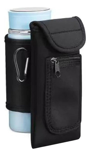 / Soporte De Botella De Agua Magnética Bolsa De Gimnasio