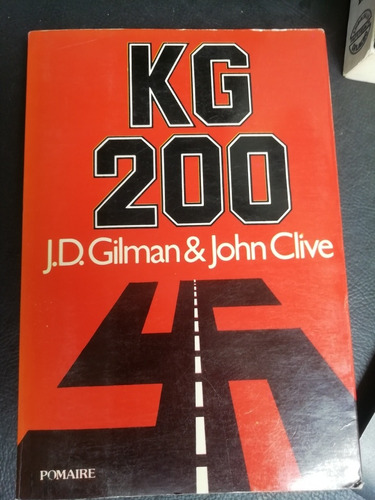 Kg 200 J. D Gilman Y John Clive 