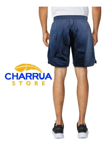 Short Deportivo Masculino 2 Colores - Charrua Store