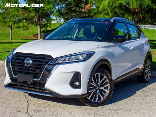 Imagen 1 de 25 de Nissan Kicks 1.6 Exclusive Cvt | Permuta / Financia