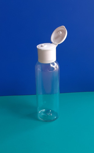 Imagen 1 de 1 de Envases De Plástico Pet Polietileno Válvula Cremera Gel