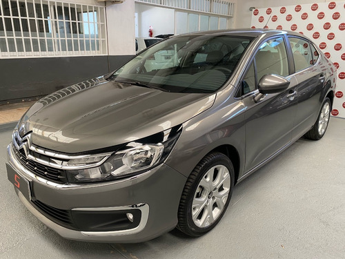Imagen 1 de 18 de Citroen C4 Lounge 1.6 Hdi Feel Pack 2020