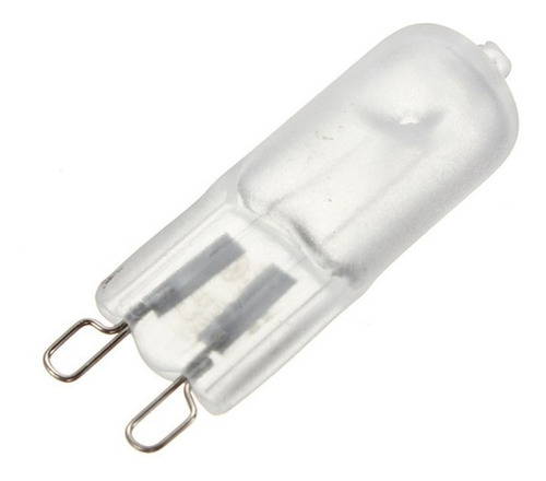 Imagen 2 de 4 de Lampara Bi Pin Osram G9 Halógena 40w Dimerizable Pack X 5