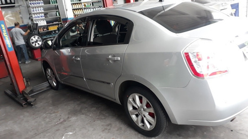 Nissan Sentra 2.0 S Flex Aut. 4p 2012