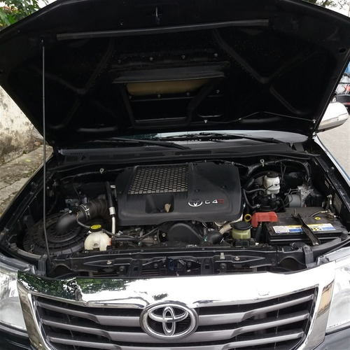 Toyota Hilux Srv Ano 2013 Automática