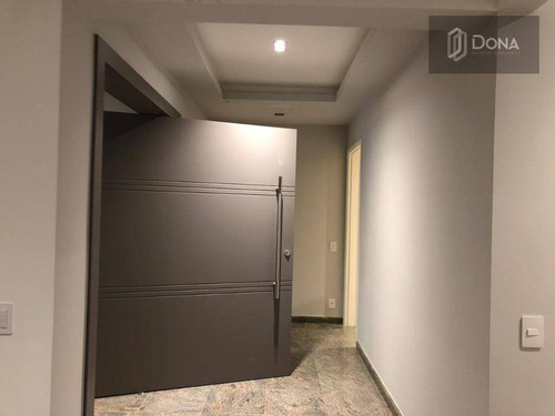 Imagem 1 de 25 de Apartamento Com 4 Dormitórios À Venda, 586 M² Por R$ 3.700.000,00 - Cambuí - Campinas/sp - Ap0565