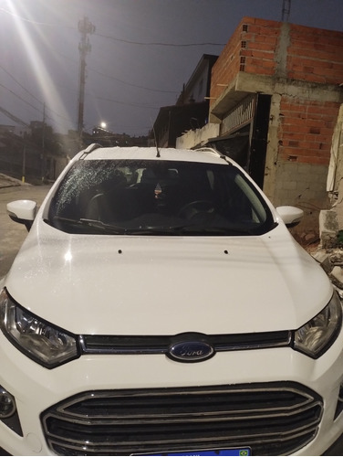 Ford Ecosport 2.0 16v Titanium Flex Powershift 5p