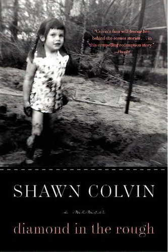 Diamond In The Rough, De Shawn Colvin. Editorial Harpercollins Publishers Inc, Tapa Blanda En Inglés