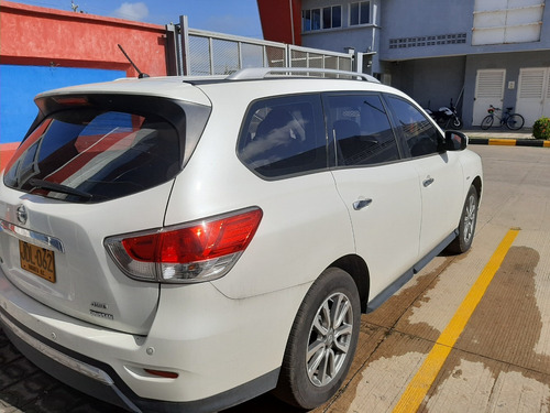 Nissan Pathfinder Modelo 2016