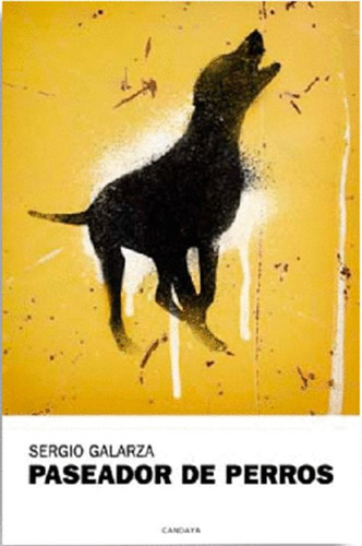 Libro Paseador De Perros